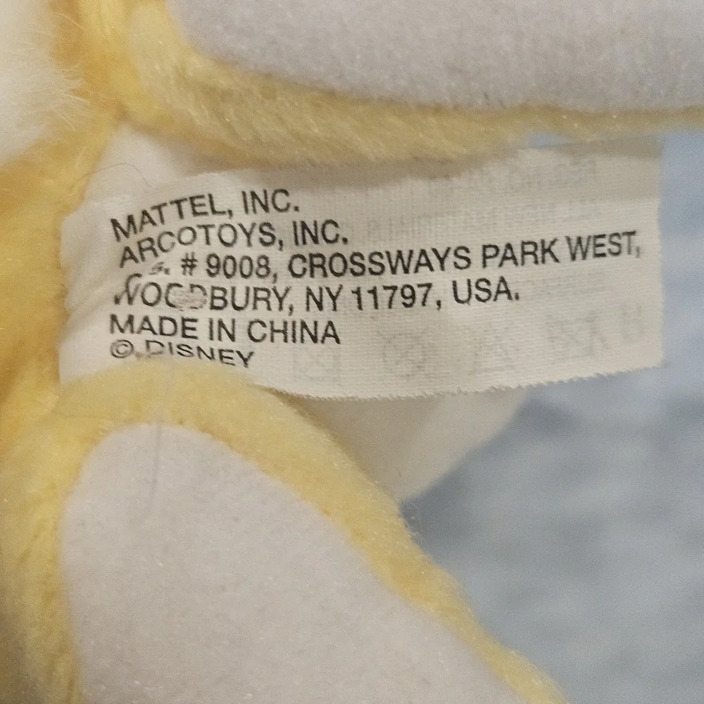Winnie The Pooh Plush Bundle Hundred Acre Wood Disney‎ Store Owl Rabbit Gopher